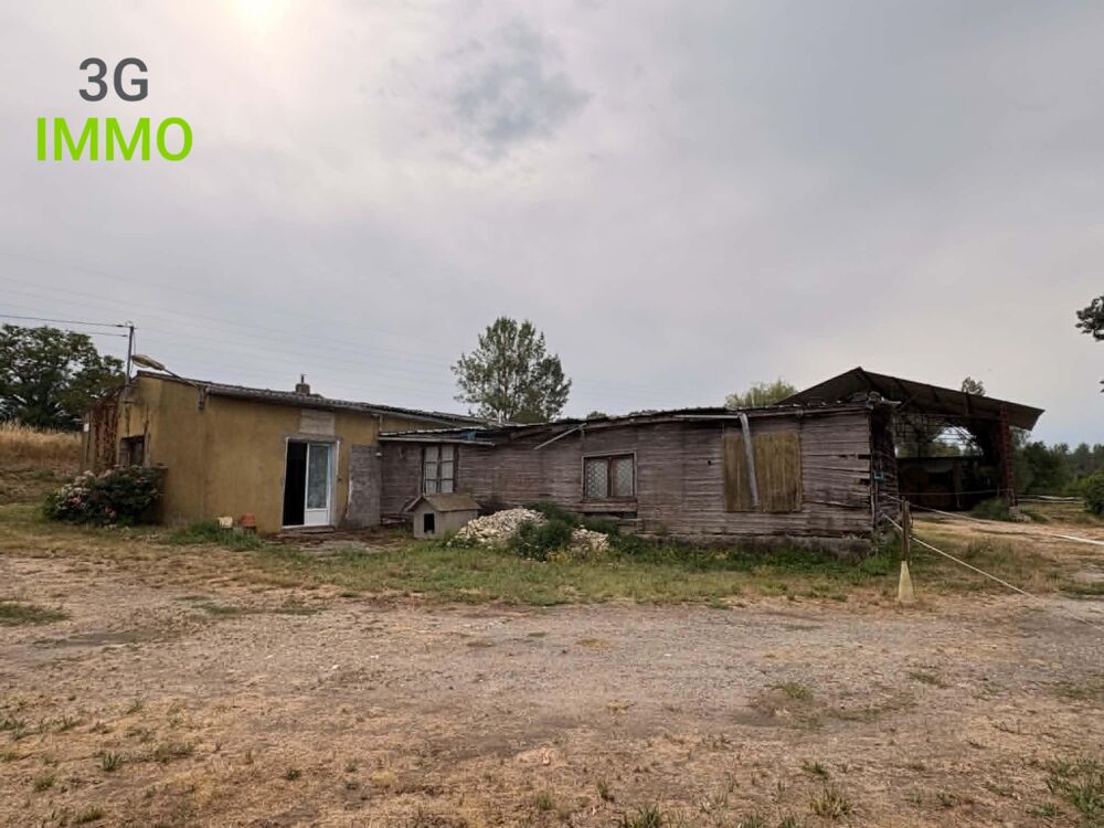 Vente Maison Maison avec dépendance 2 pièces Chambourg-sur-indre