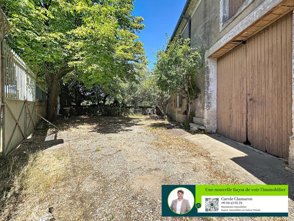 Maison en pierre 6 pièces