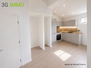  Appartement à vendre 3 pièces 86 m²
