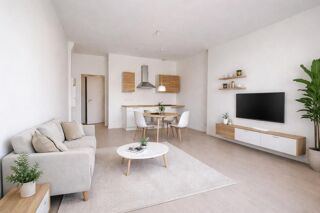 Appartement � vendre 3 pi�ces 49 m�