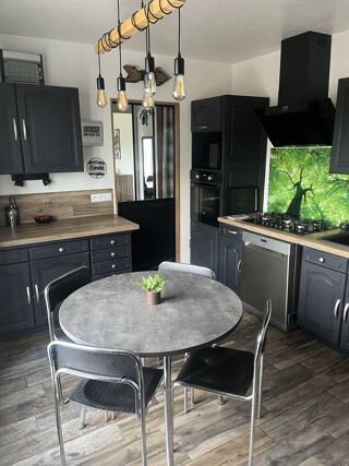  Maison � vendre 5 pi�ces 100 m�