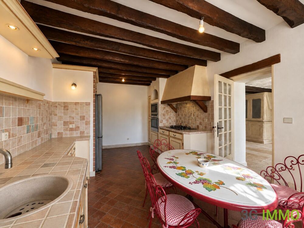 Vente Maison Maison en pierre 7 pièces Nucourt