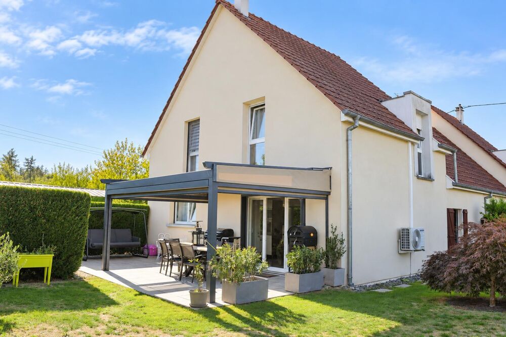 Vente Maison Maison jumelée 5 pièces Aspach-le-bas