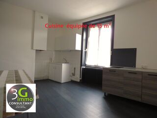  Appartement  vendre 2 pices 