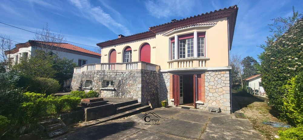 Maison 6 pièces