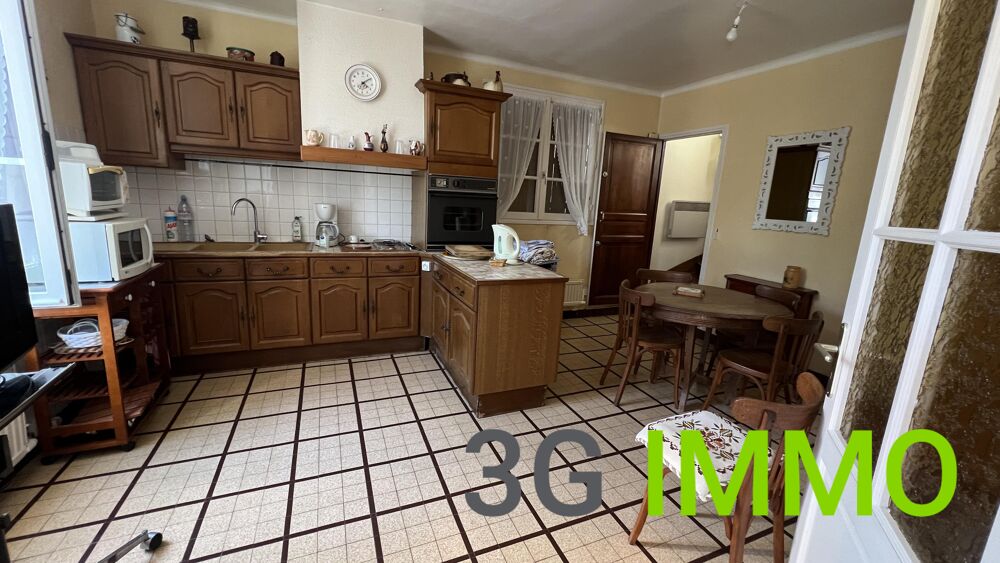 Vente Maison Maison avec dépendance 5 pièces Houdan