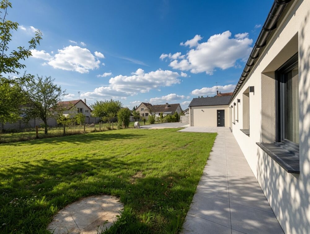 Maison 6 pièces