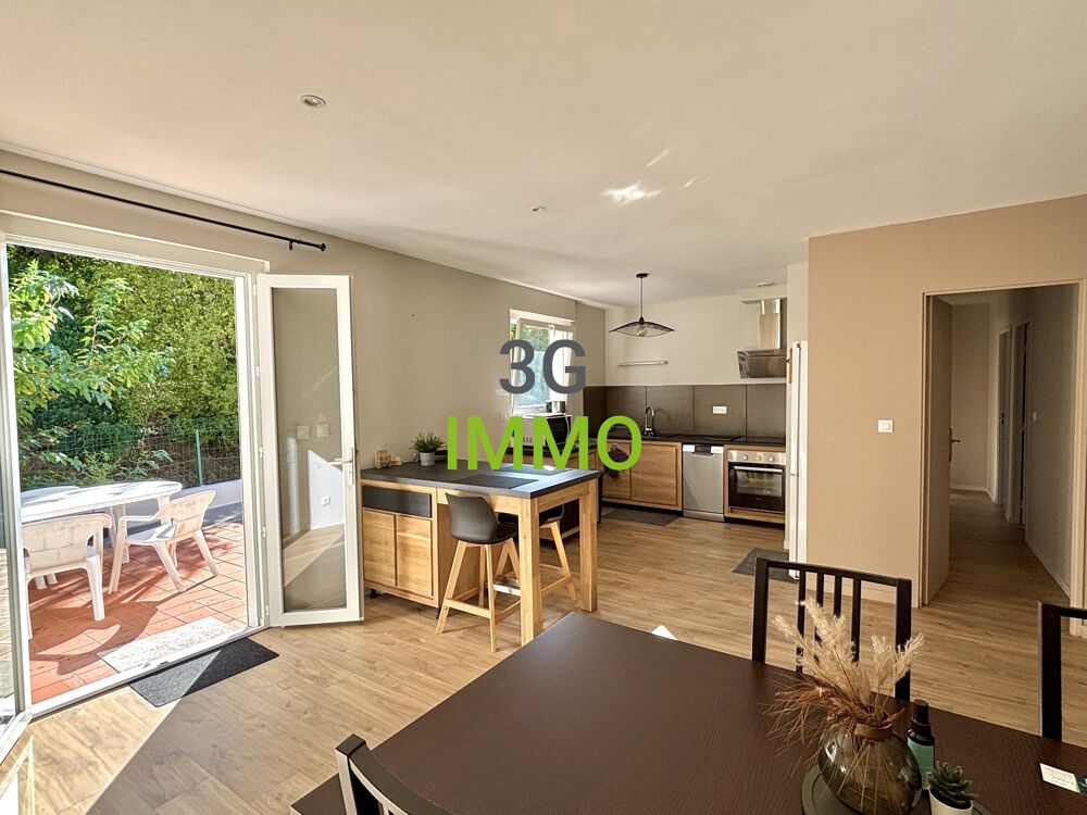 Maison 4 pièces