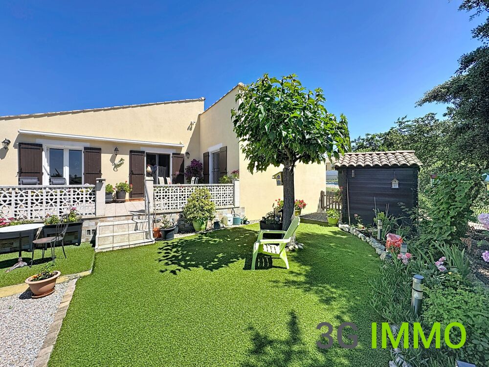 Maison 4 pièces