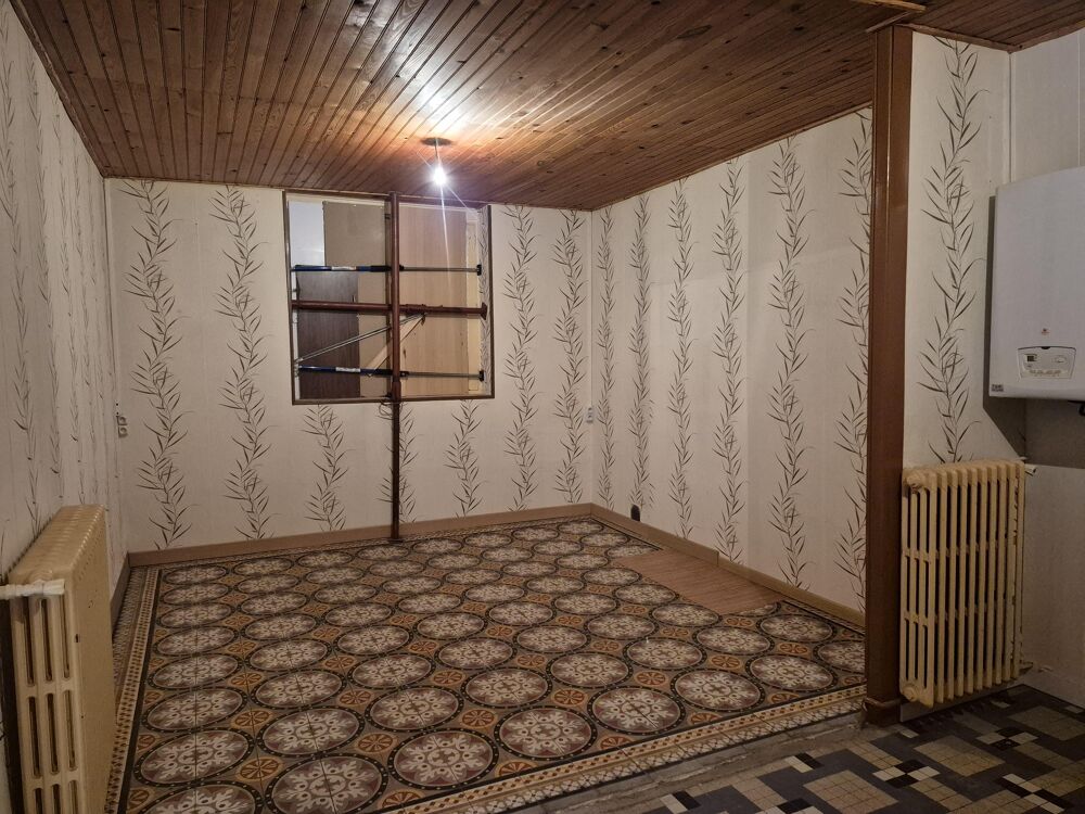 Vente Maison Maison 3 pièces Nantes