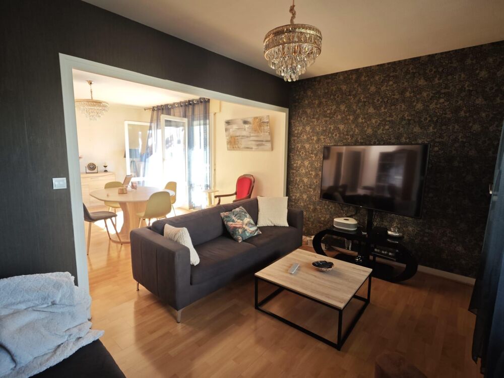 Vente Appartement Appartement 4 pièces Firminy