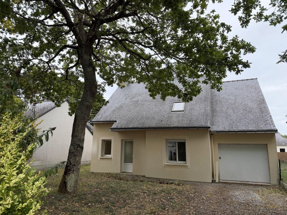 Vente Maison Maison 5 pièces Mesquer