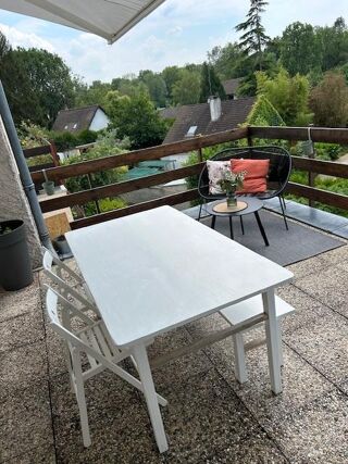  Appartement � vendre 4 pi�ces 82 m�