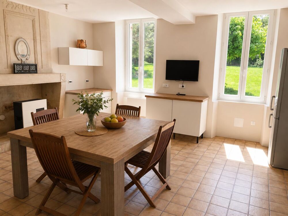 Maison 7 pièces