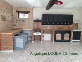  Maison à vendre 6 pièces 122 m²