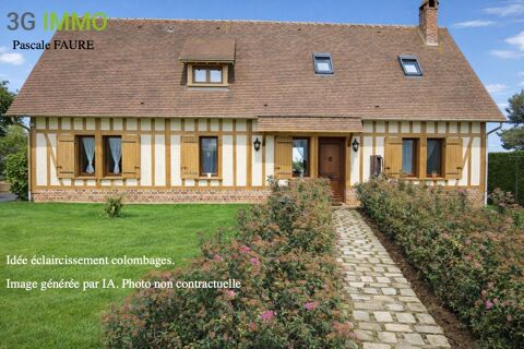   Maison traditionnelle 10 pi�ces Maison - 10 pi�ce(s) - 197 m�