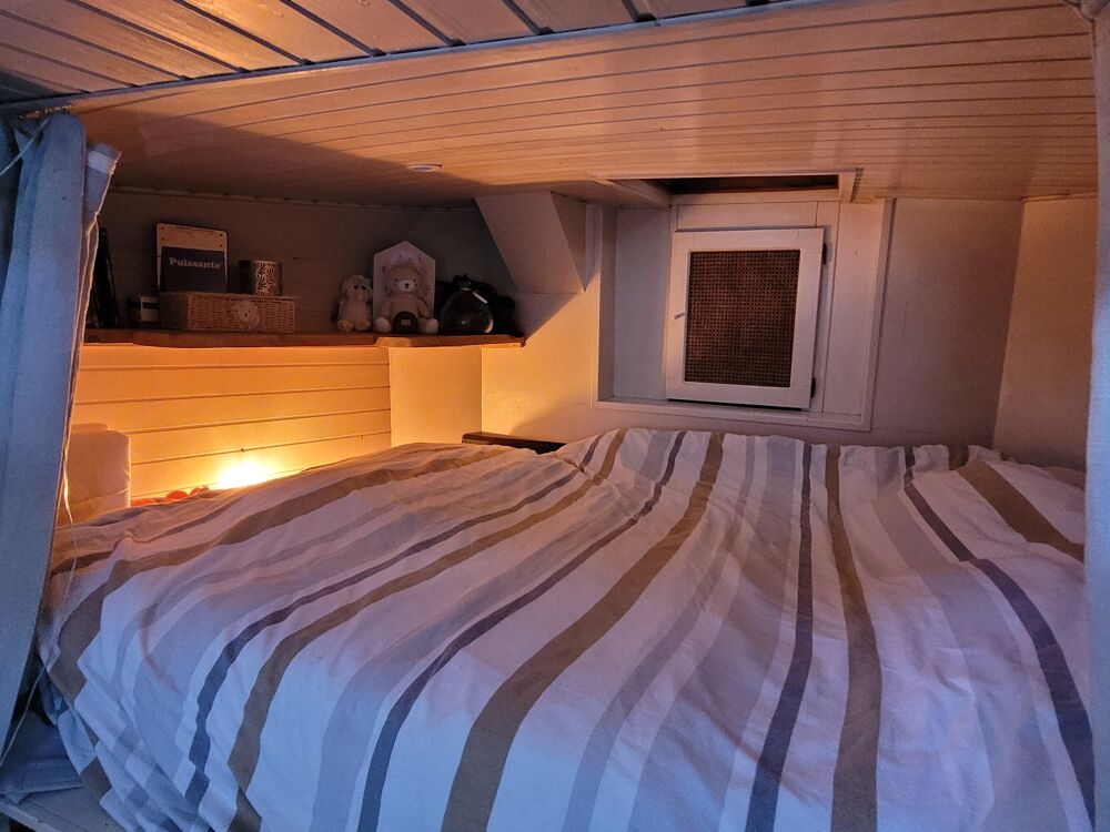 Vente P�niche P�niche 3 pi�ces Paris 19