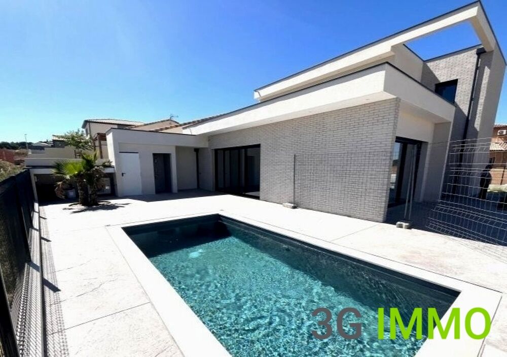 Vente Maison Villa 5 pièces Cazouls-lès-béziers