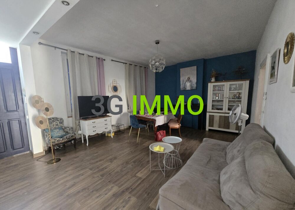 Vente Maison Maison 5 pièces Albi