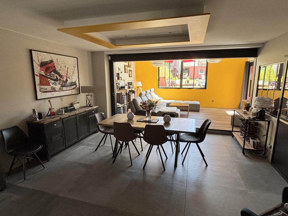Maison 6 pièces