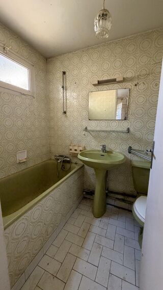  Maison à vendre 4 pièces 