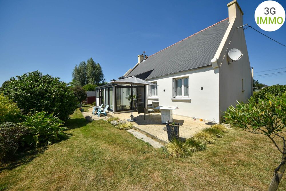 Maison 5 pièces 120 m² · à Lanhouarneau · 120 m² · 229 900 €