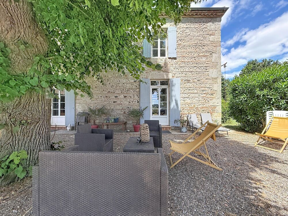 Maison avec dépendance 6 pièces