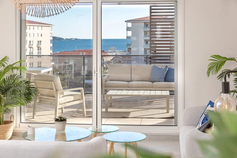 Appartement 4 pièces