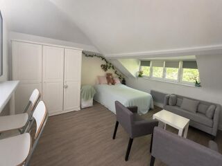  Appartement à vendre 1 pièce 21 m²