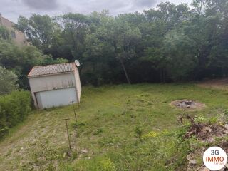  Terrain � vendre 756 m� Lieuran-cabri�res
