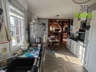  Maison à vendre 7 pièces 