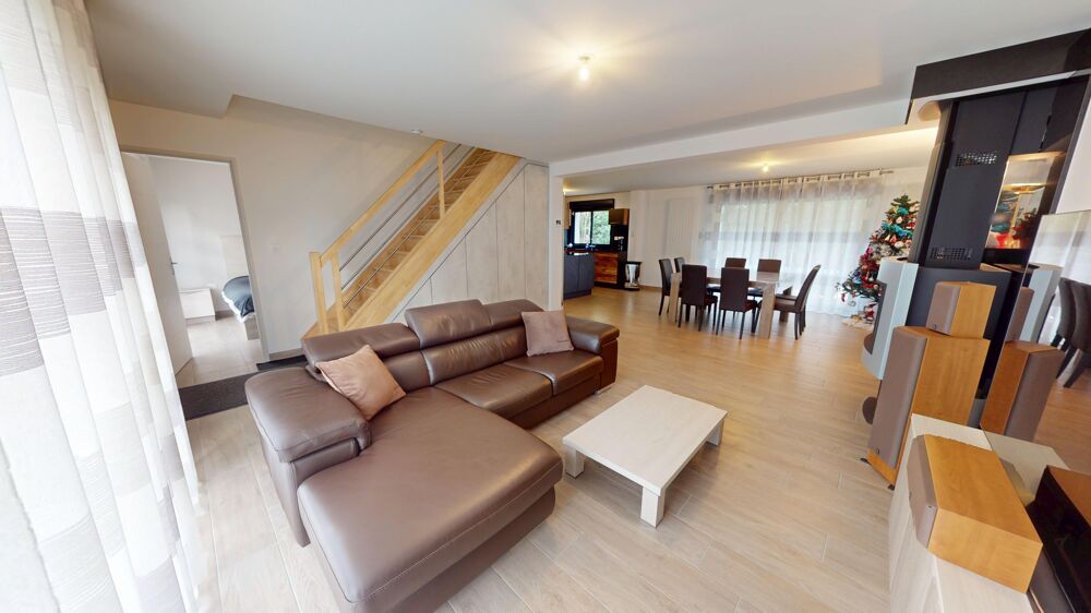 Maison 6 pièces