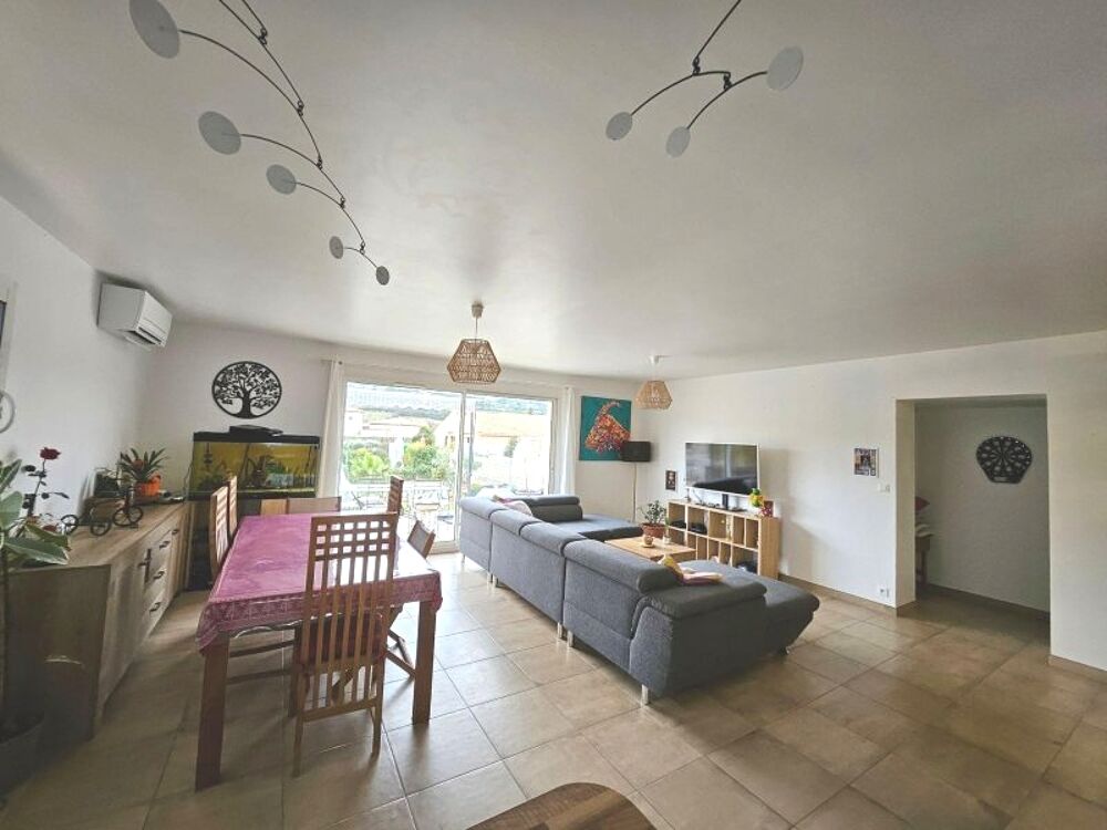 Vente Maison Villa 5 pi�ces Cazedarnes