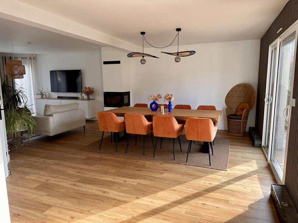 Vente Maison Maison 6 pièces Romillé