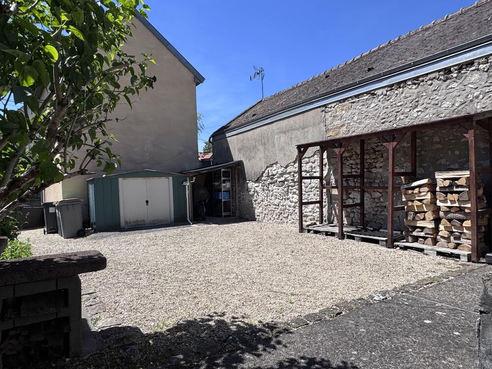 Maison mitoyenne 4 pièces