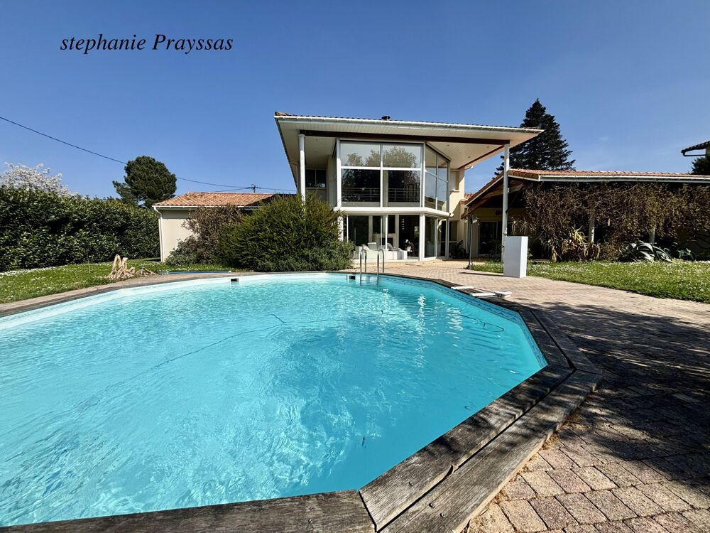 Maison 6 pièces