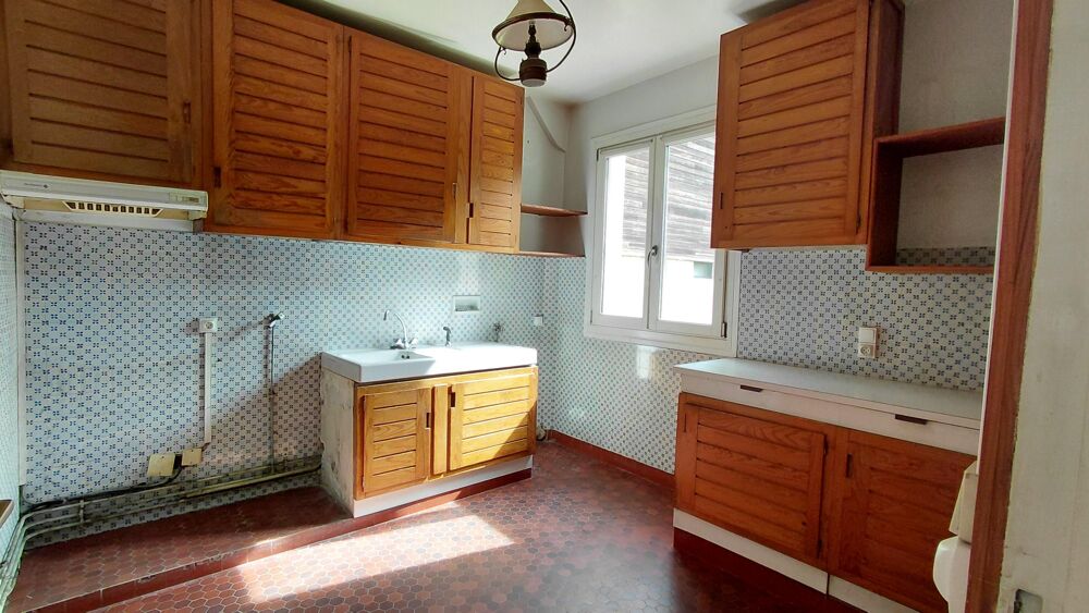 Vente Maison Maison 7 pièces Saint-gratien