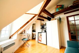  Appartement à vendre 1 pièce 16 m²