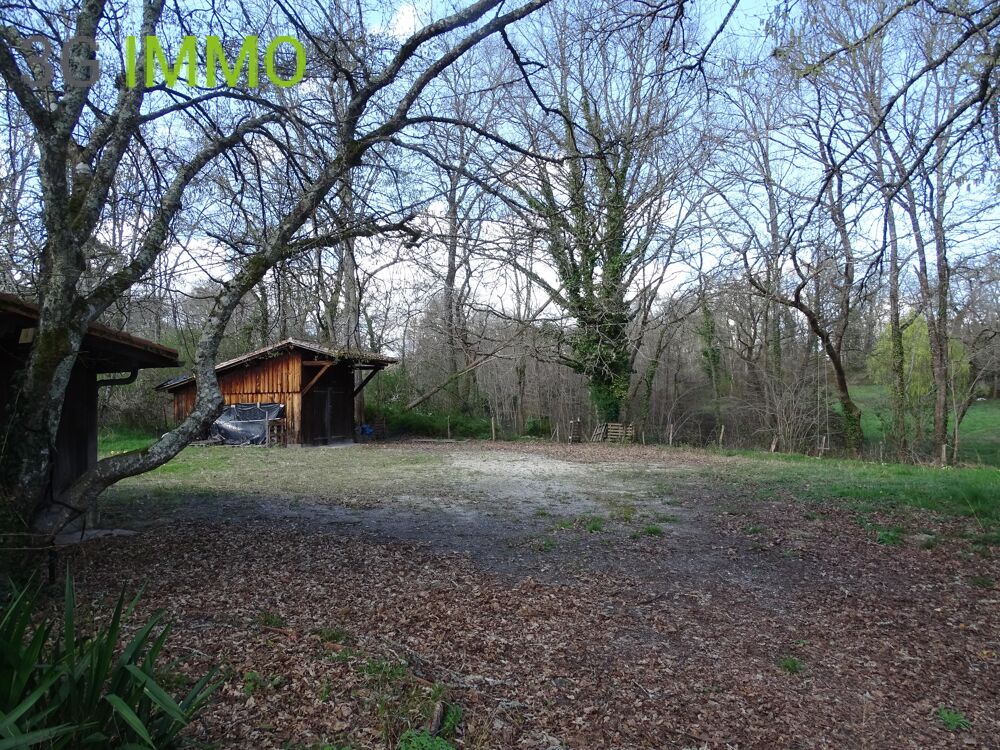Vente Maison Maison et grand terrain 5 pièces Saint-cricq-villeneuve