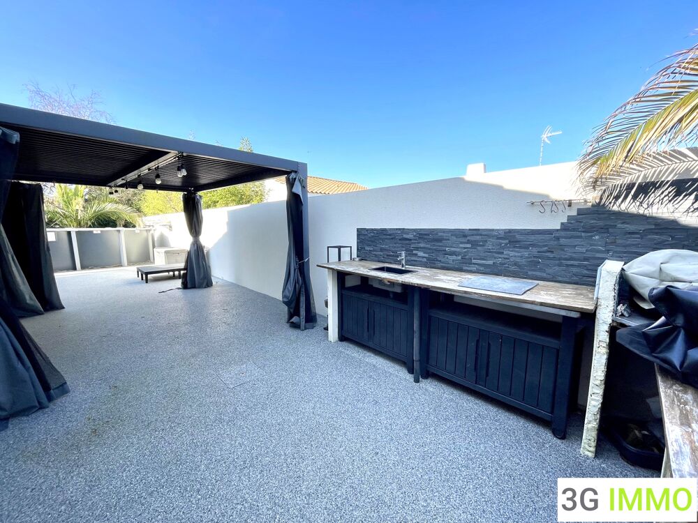 Vente Maison Maison 7 pièces Les sables-d'olonne