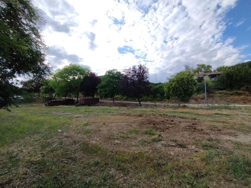 Vente Terrain Terrain constructible Molières