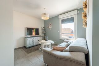  Appartement à vendre 3 pièces 70 m²