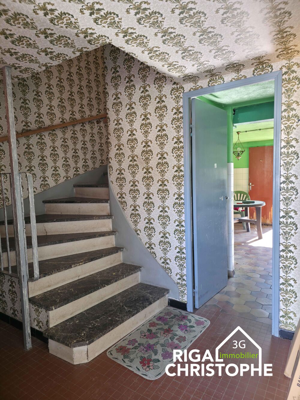 Maison 4 pièces