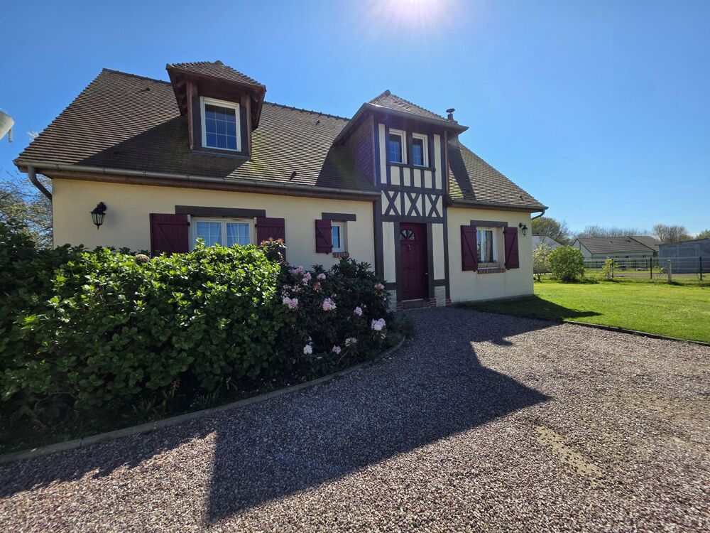 Vente Maison Maison traditionnelle 5 pièces Thiberville