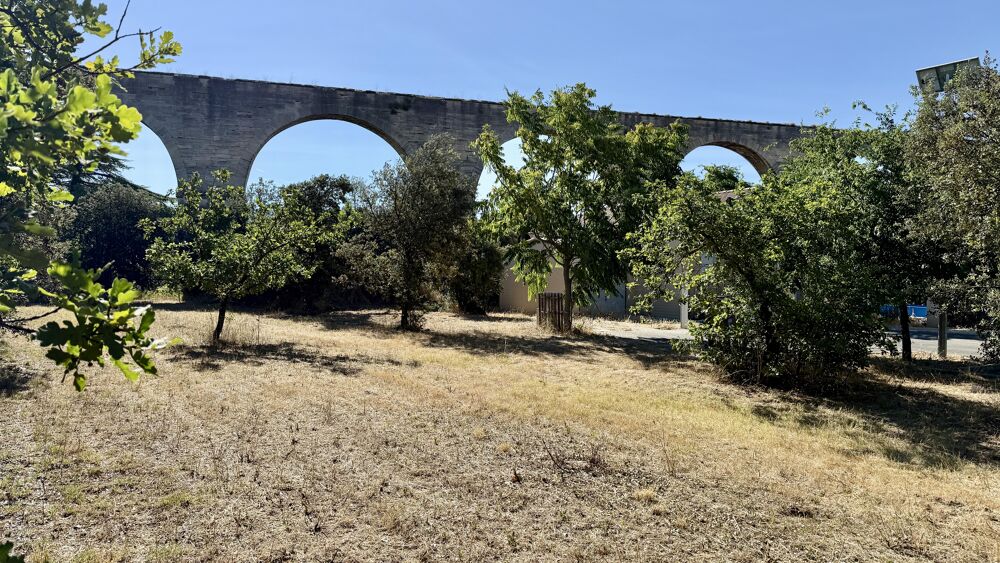Vente Terrain Terrain constructible Carpentras