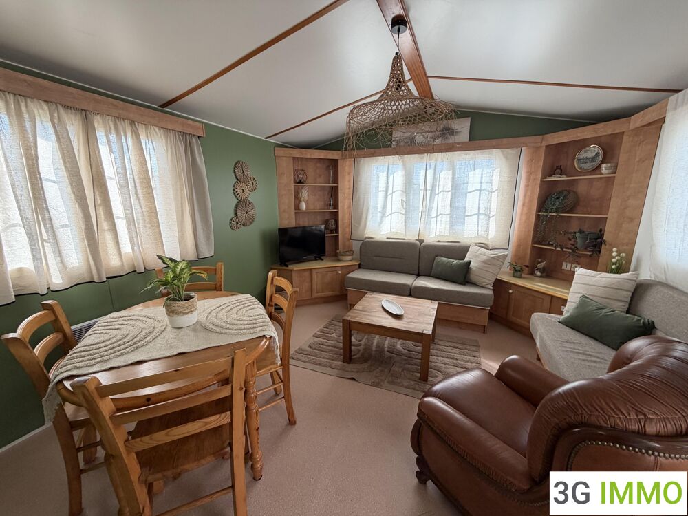 Vente Maison Maison 3 pièces Talmont-saint-hilaire