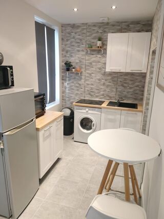  Appartement à vendre 1 pièce 32 m²