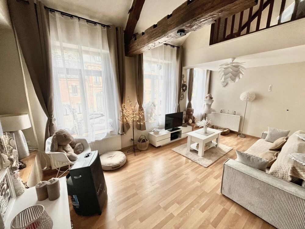 Vente Immeuble Immeuble 5 pièces Le nouvion-en-thiérache