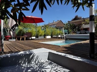  Maison à vendre 6 pièces 154 m²