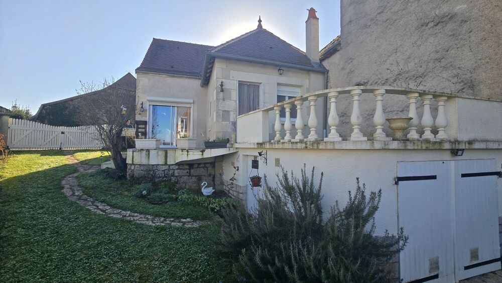 Maison ancienne 3 pièces